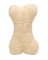 Dog Toy Fleece Bone