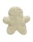 Dog Toy Gingerman Plush