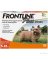 Frontline + Dogs 0-22lbs