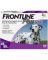 Frontline + Dogs 45-88lb