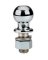 HITCH BALL CHROME 1-7/8"