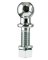 Hitch Ball 1-7/8dx3-1/4l