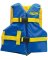 LIFE VEST CHILD YLW/BLUE