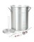 Turkey Fryer Pot 30qt