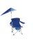 Sport-brella Chair Blue