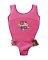 Girls 1pc Swim Trainer