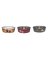 Pet Bowl Dog Assortd Lrg