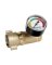 Rv Wtr Regulator W/gauge