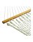 HAMMOCK POLYESTR ROPE WH