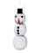 SNOWMAN BIRD FEEDER