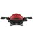 WEBER Q1200 LP GRILL RED