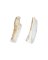 Rawhide Antler 4" 2pk