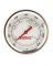 Brew Thermometer Ss12"