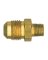 BRASS ORIFICE #57