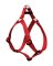 Dog Harness Red 20-30"