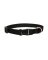 Dog Collar 9-14" Adj Blk