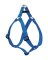 DOG HARNESS15-21"ADJ BLU