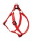 Dog Harness 12-18" Red