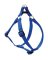 DOG HARNESS 10-13" BLUE