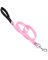 DOG LEASH 6FT 3/4" PINK