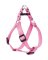 DOG HARNESS 20-30" PINK