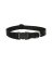 DOG COLLAR 12-20"ADJ BLK