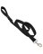 DOG LEASH 6FT 1" BLACK