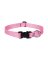 DOG COLLAR16-28"ADJ PINK