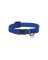 CAT COLLAR 8-12" BLUE