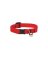 CAT COLLAR 8-12" RED