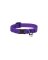 CAT COLLAR 8-12" PURPLE