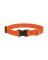 DOG COLLAR 9-14"BLZORNG