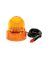 Led Flshg Amber Mgntc