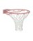 BASKETBALL NET WHITE