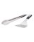 Bbq Spatula & Tongs Ss