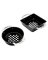 BBQ ROASTING WOK 2PC