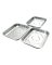 ROASTING/DRIP TRAY 3PK