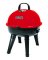 PORT KETTLE GRILL 14"RED