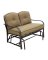 ROMA LOVESEAT GLIDER