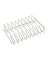 RIB RACK CHRM 17.5X3.5"