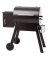 GRILL STND WD BRNS20 BLK