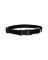 Dog Collar 13-22"adj Blk