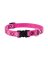 Dog Collar 9-14"adj Pylv