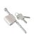 Coupler Lock Adjustable