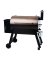 GRILL PRO34 WD BRONZ