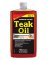 Oil Teak Prem Gold 32oz