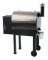 GRILL WD PELET LIL TX 22