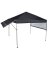 CANOPY 10'X17' BLACK