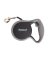 Dog Leash Retract Blk Lg