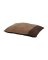 Pet Bed Brown Lg 27x36"